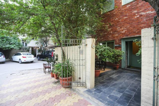 G 49 Bed & Breakfast Nova Deli Exterior foto
