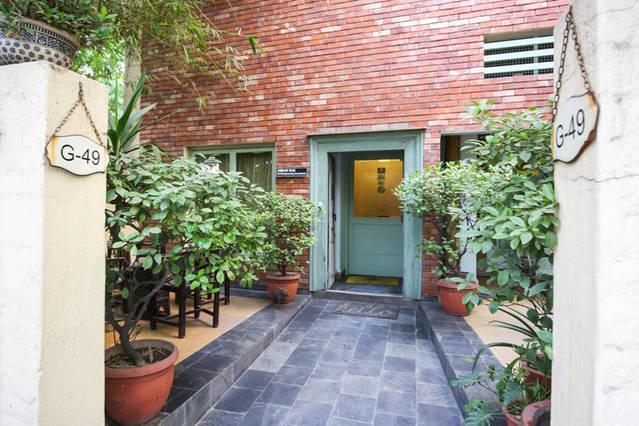 G 49 Bed & Breakfast Nova Deli Exterior foto