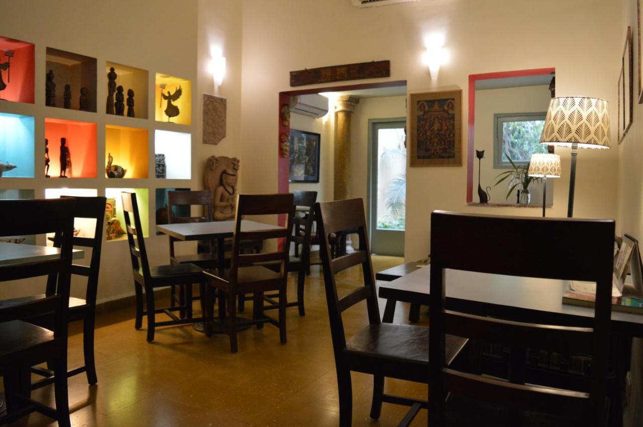 G 49 Bed & Breakfast Nova Deli Exterior foto